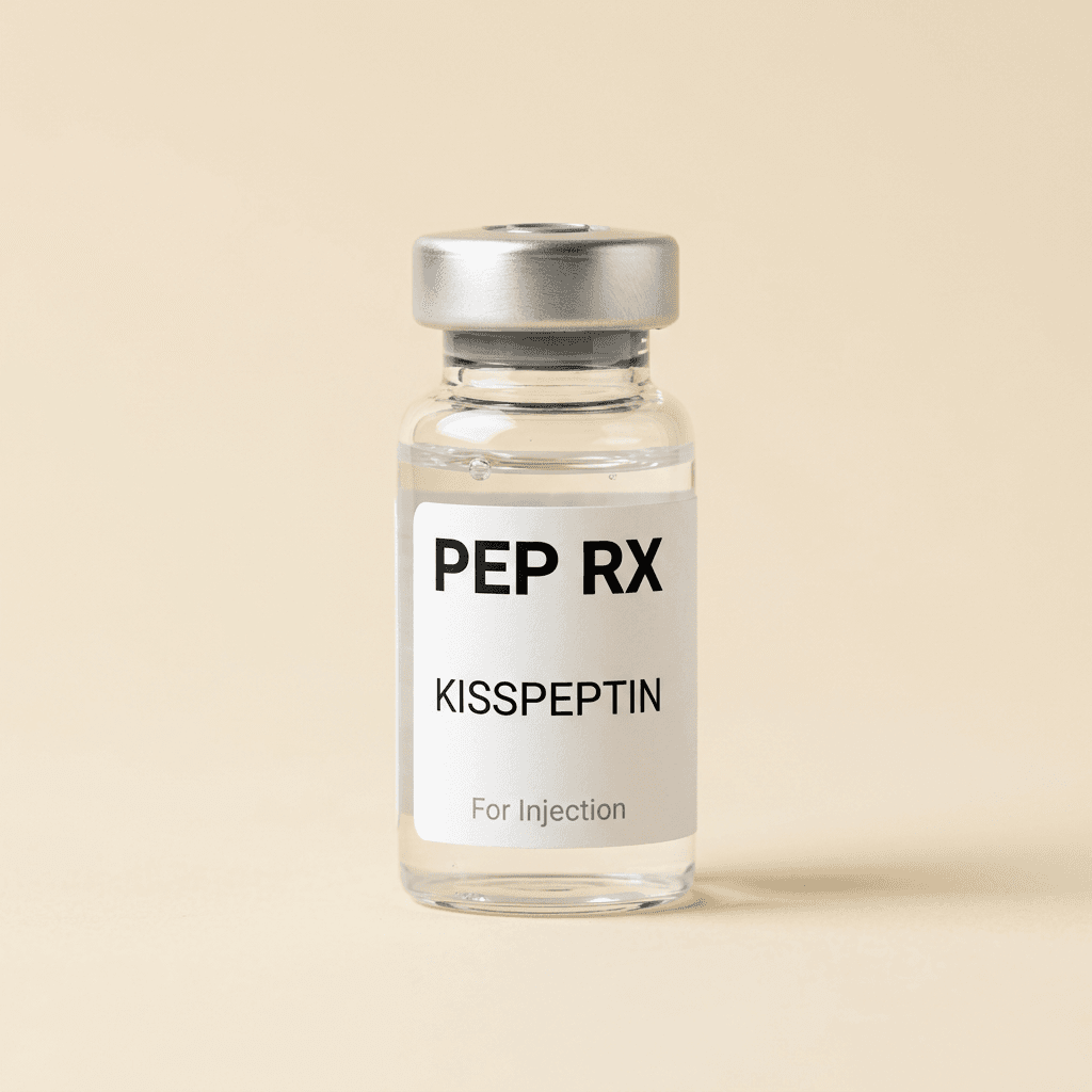 PEP RX Kisspeptin — physician-supervised peptide therapy