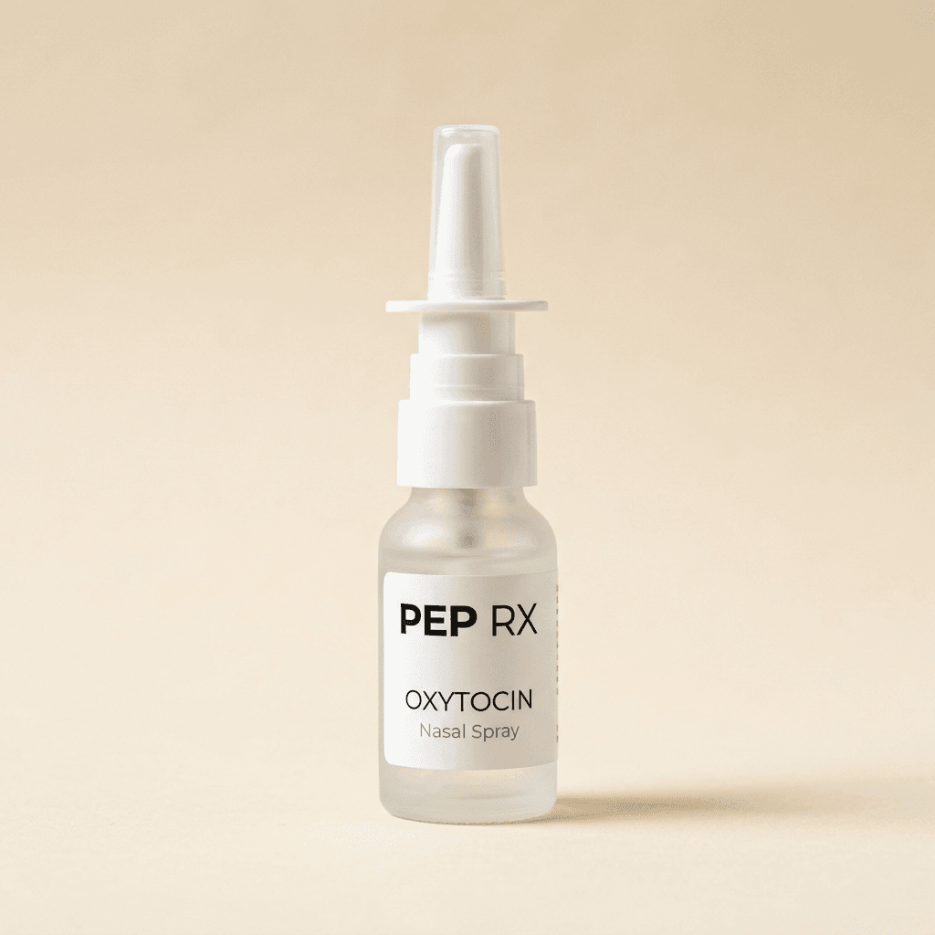 PEP RX Oxytocin — physician-supervised peptide therapy